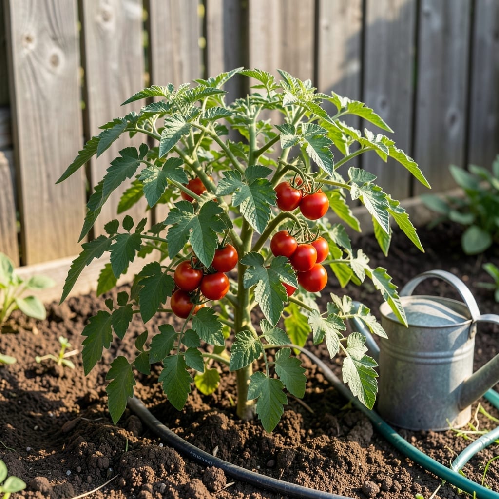 Vegetable Garden Watering Frequency: Seasonal Schedule for Healthy Plants Vegetable Garden Watering Frequency: Seasonal Schedule for Healthy Plants