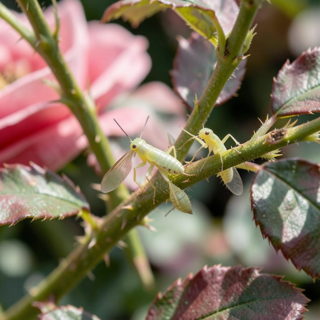 Aphids on Roses Treatment: Soap Solution for Instant Eradication