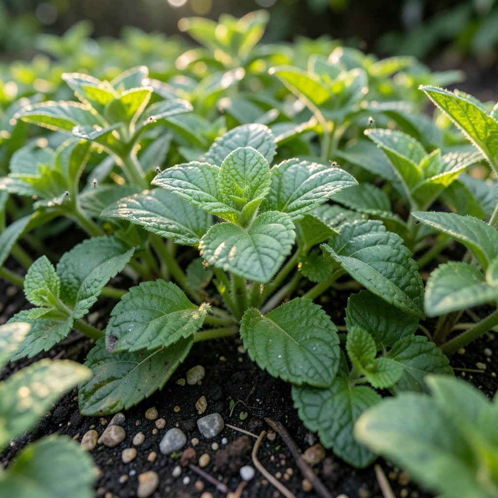 Mint Vigorous Ground Cover
