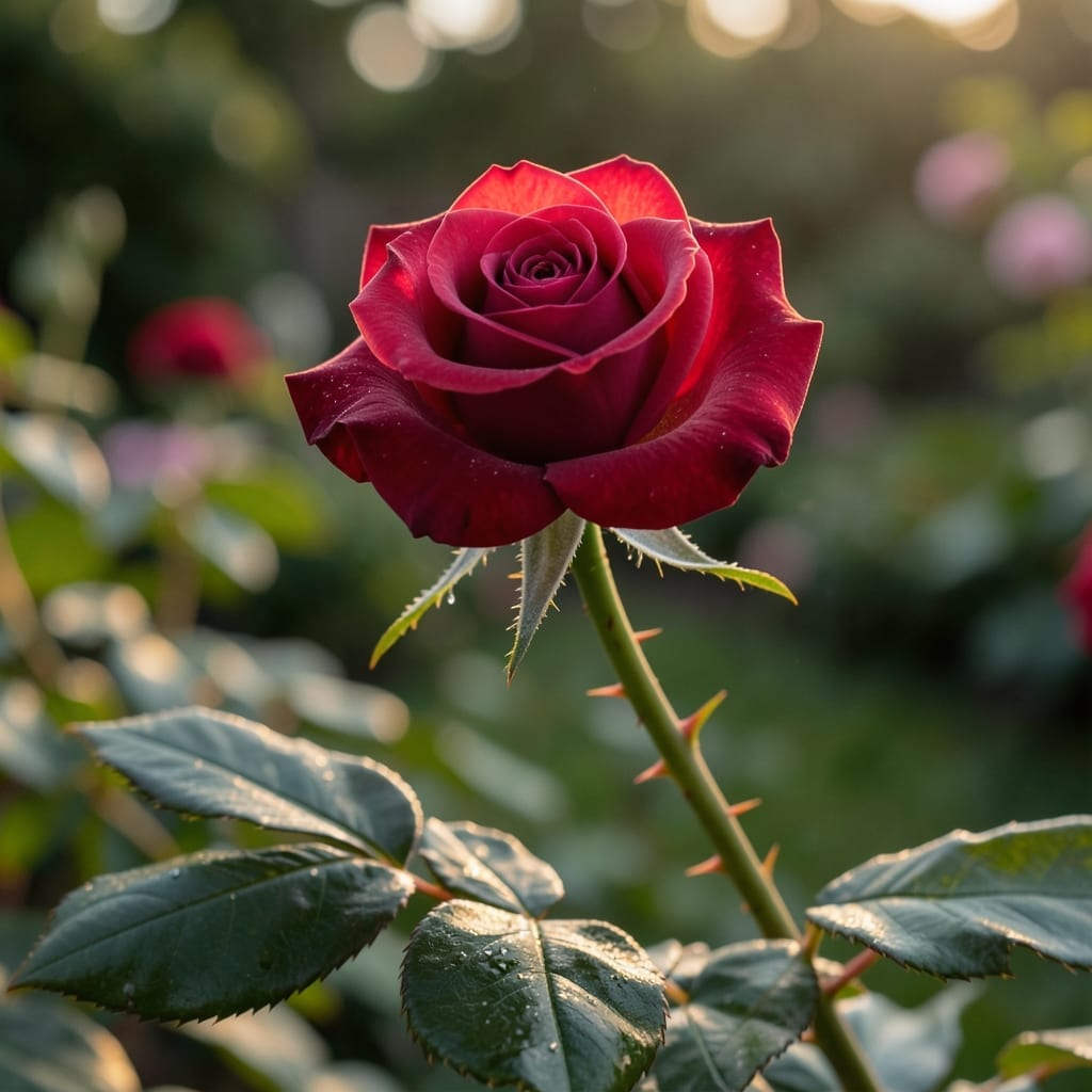Hybrid Tea Roses
