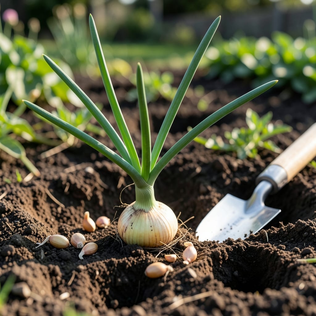 Time to Plant Onions: Zone-Specific Calendar for Bigger Bulbs