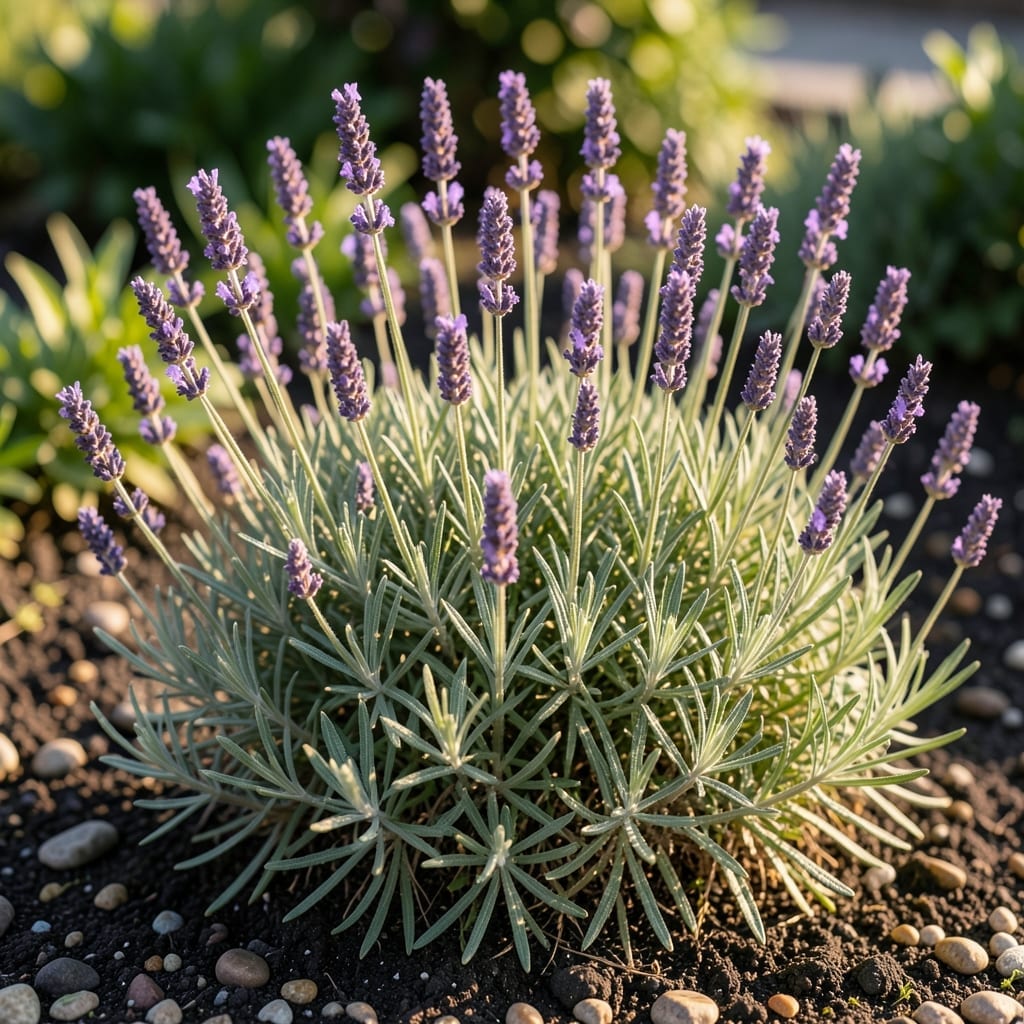 Lavender Plant Size: Expected Mature Dimensions and Growth Tips