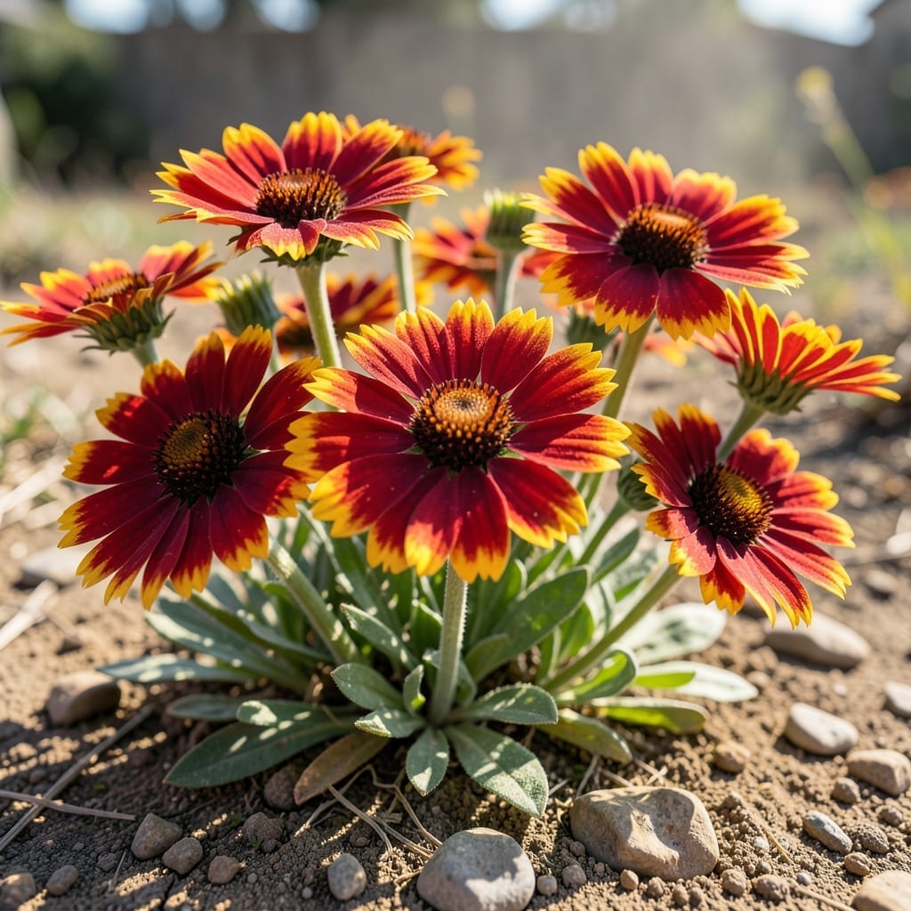 Blanket Flower for Long-Blooming Color