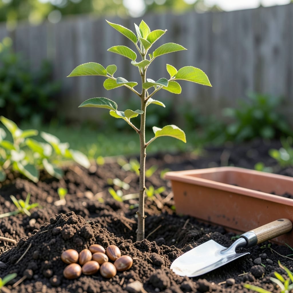 How Long Does It Take an Apple Seed to Sprout: Germination Timeline for Gardeners