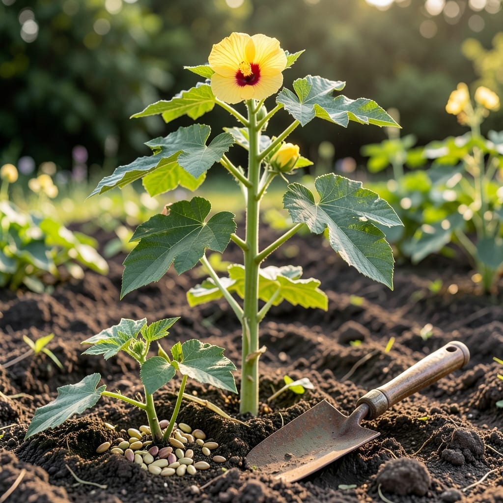 When to Plant Okra in North Florida: Climate-Adjusted Schedule for Success
