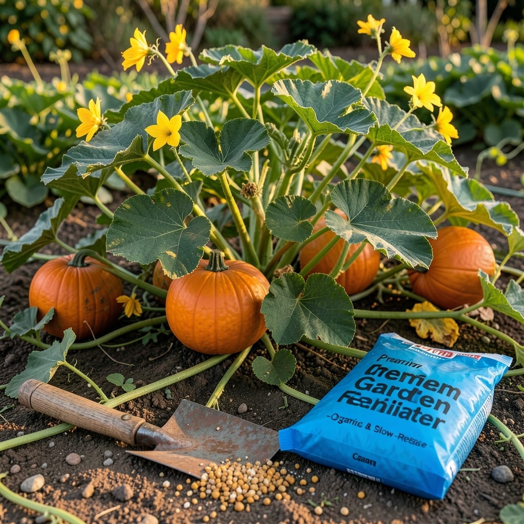 What to Feed Pumpkin Plants: Nutrient Rich Blend for Giant Growth What to Feed Pumpkin Plants: Nutrient Rich Blend for Giant Growth