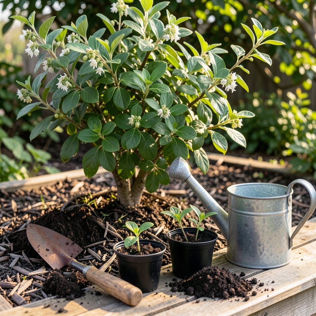 When to Plant Blueberries in Mississippi: Zone 8 Calendar for Bumper Crops