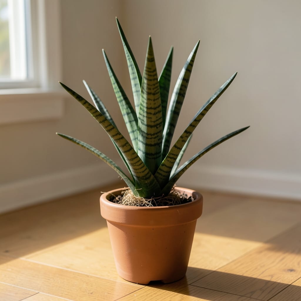 Pointy Leaf Plant: Distinctive Foliage for Indoor Elegance