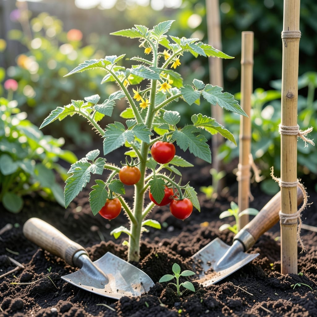 When to Plant Tomatoes in Wichita Kansas: Zone-Specific Spring and Fall Windows