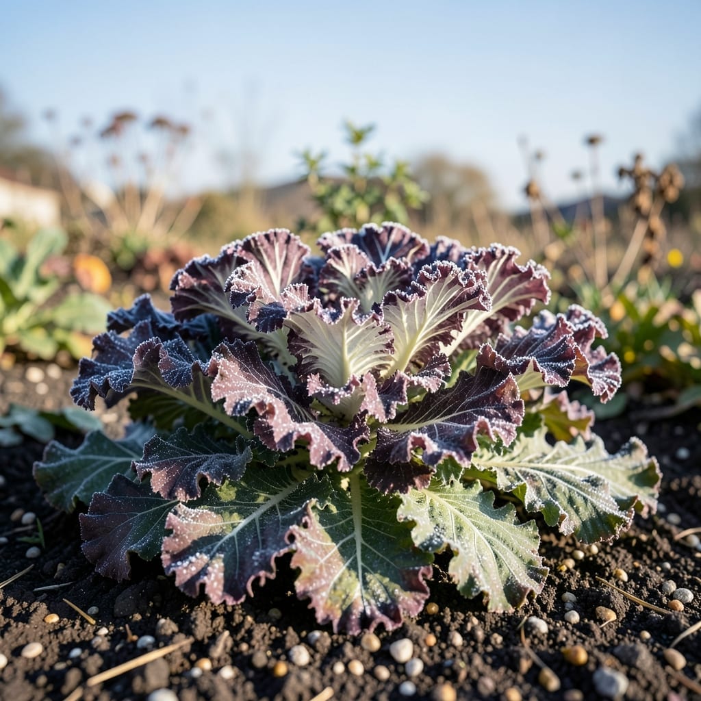 Ornamental Kale Plants