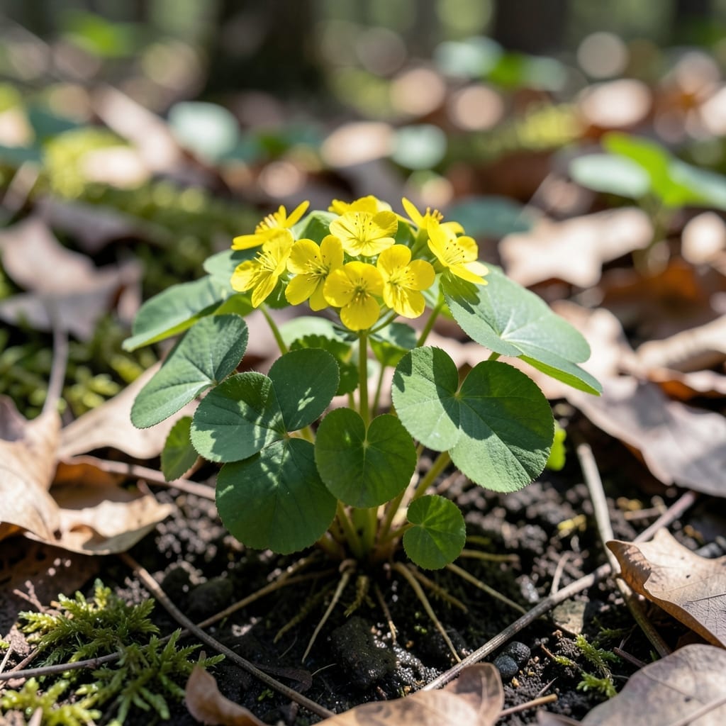 Yellow Wood Sorrel: Wild Edible Plant Growing Guide