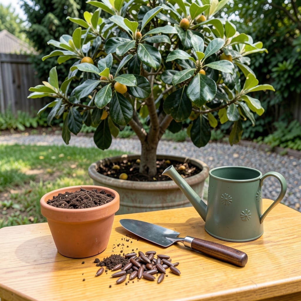 How to Plant Loquat Seeds: Simple Steps for Healthy Saplings How to Plant Loquat Seeds: Simple Steps for Healthy Saplings