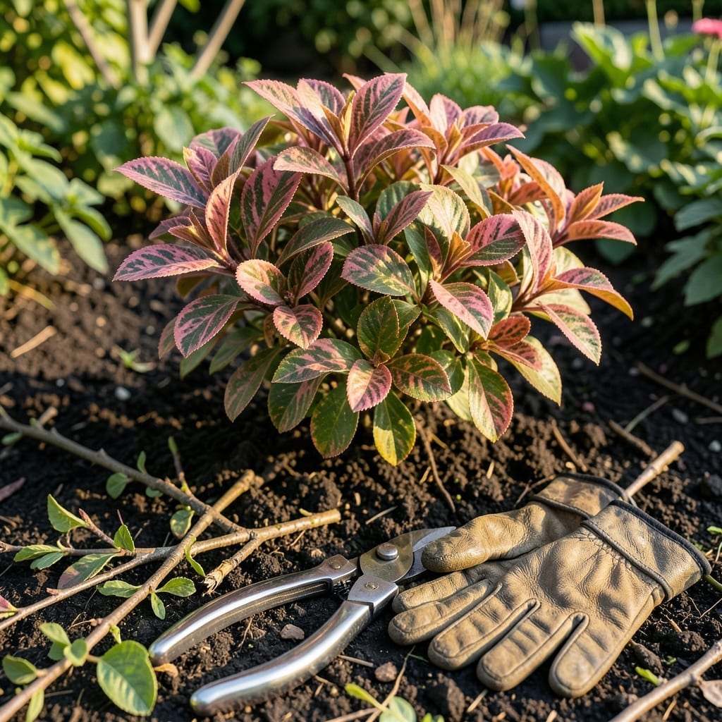When to Prune Euonymus: Seasonal Guide for Healthy Growth When to Prune Euonymus: Seasonal Guide for Healthy Growth