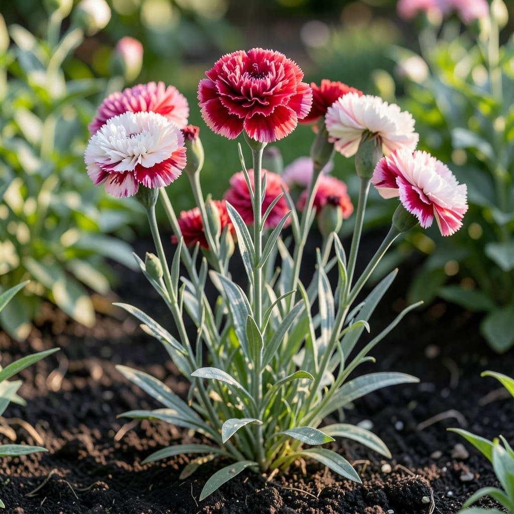 When Do Carnations Bloom: Key Factors That Affect Flowering Time When Do Carnations Bloom: Key Factors That Affect Flowering Time