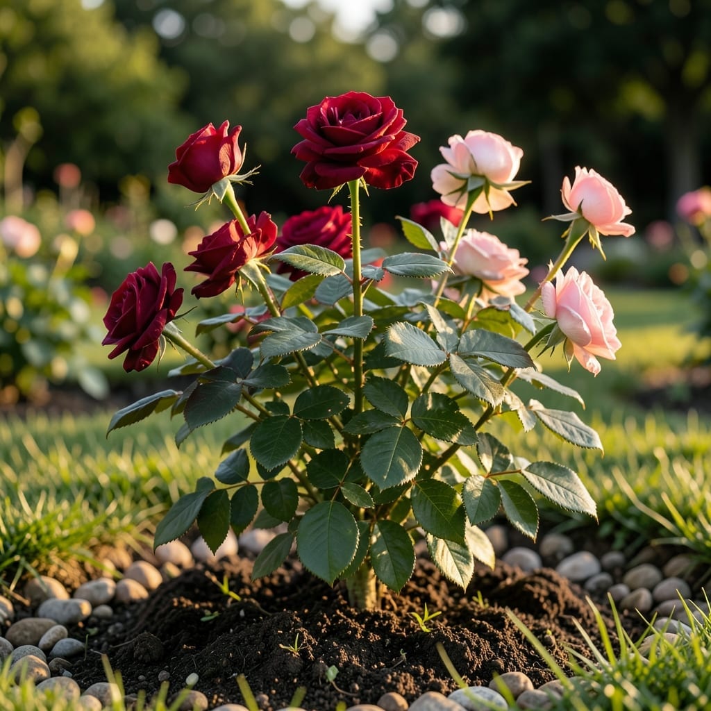 Do Roses Need Sunlight: Ideal Exposure for Thriving Blooms Do Roses Need Sunlight: Ideal Exposure for Thriving Blooms
