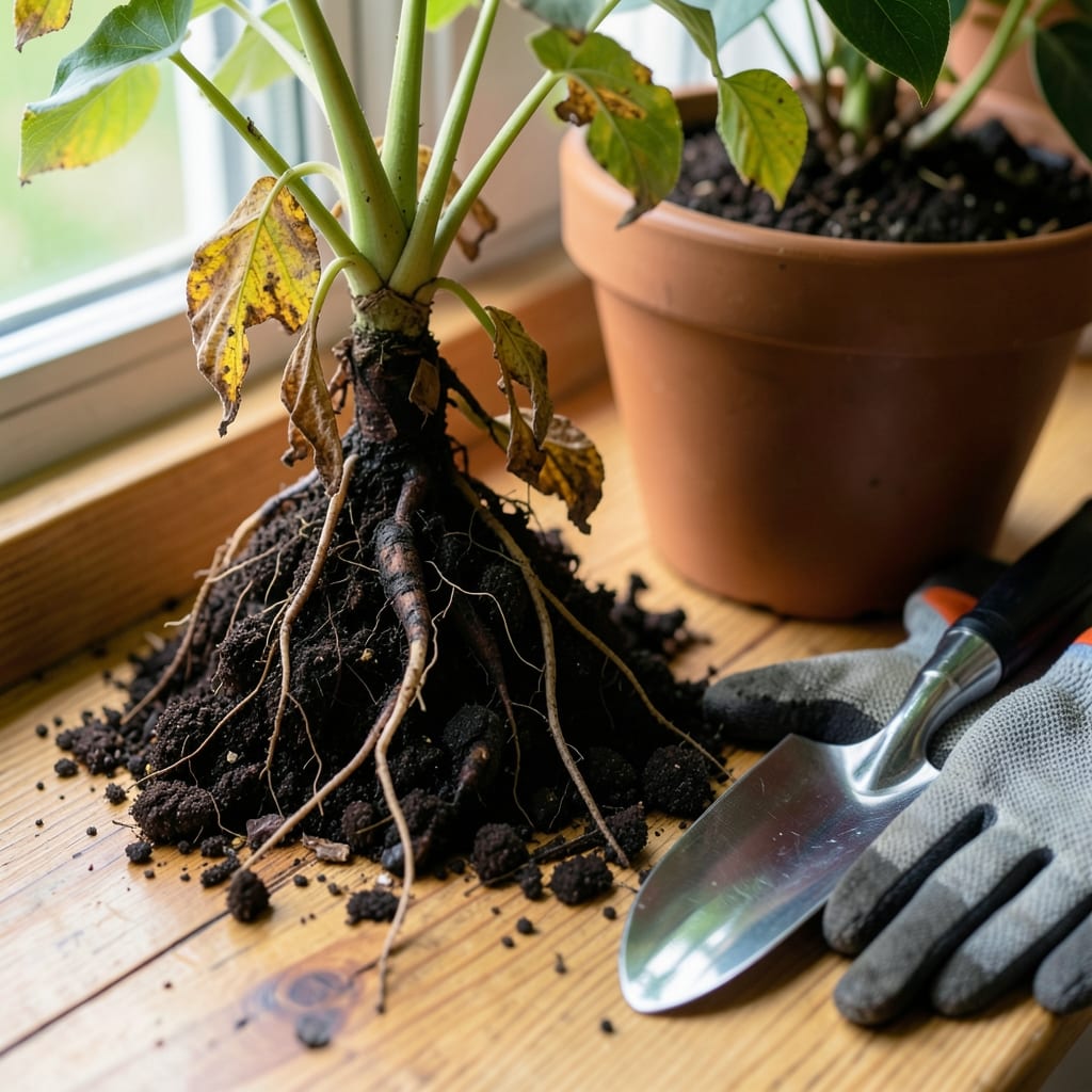 Root Rot Pictures: Visual Guide to Early Detection and Treatment Root Rot Pictures: Visual Guide to Early Detection and Treatment