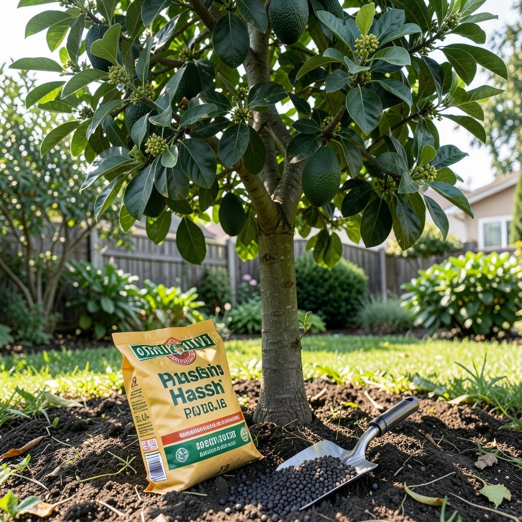 Hass Avocado Tree Fertilizer: Nutrient Mix for Healthy Growth Hass Avocado Tree Fertilizer: Nutrient Mix for Healthy Growth