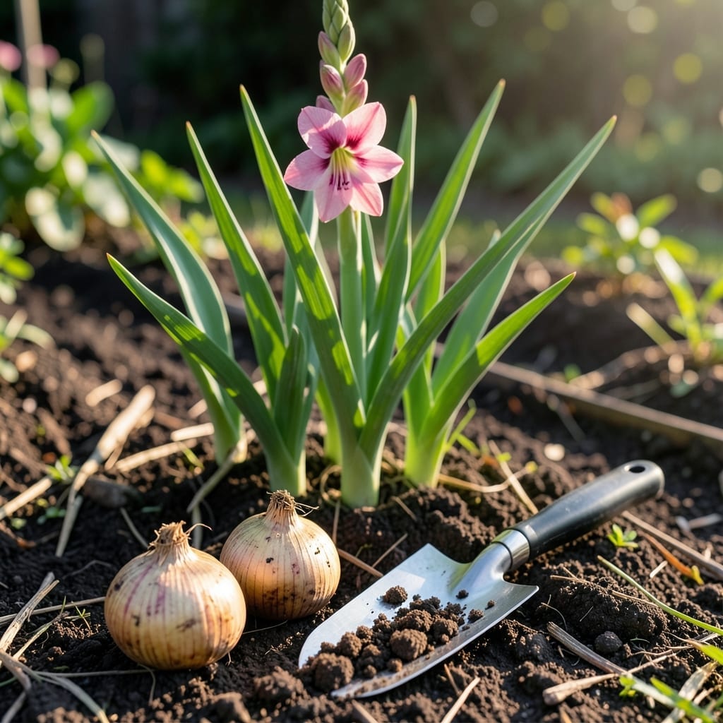 When to Plant Glads: Seasonal Guide for Vibrant Blooms