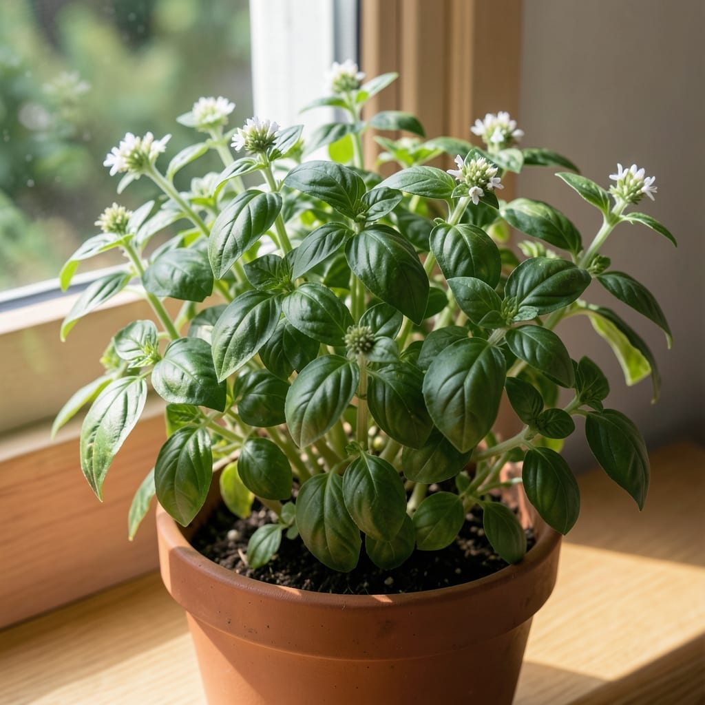 Lowest Temperature for Basil: Cold Tolerance Limits Explained