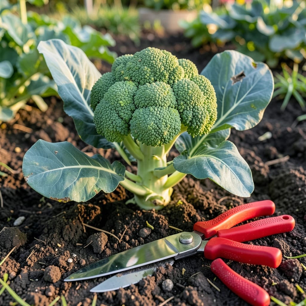 When to Cut Broccoli: Harvest at Peak Flavor for Best Results