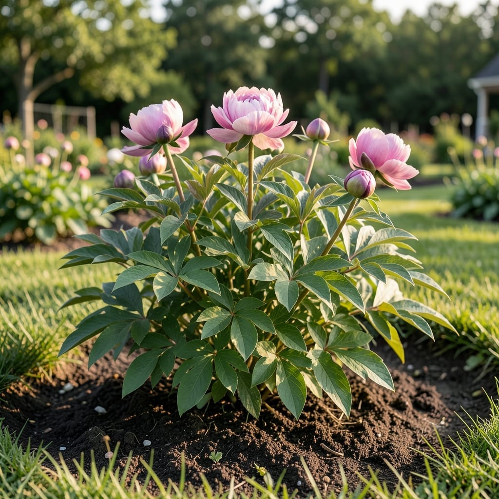 Peony Purple Leaves: Early Signs and Natural Treatment Options