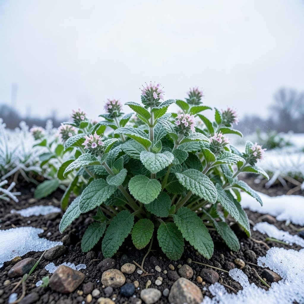 Hilltop Peppermint Cultivar