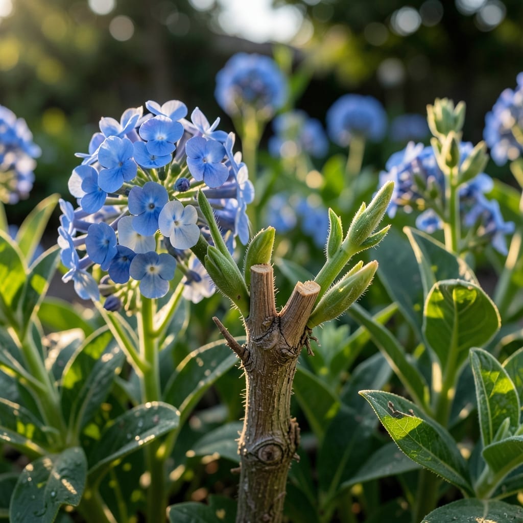 Post-Bloom Pruning Method