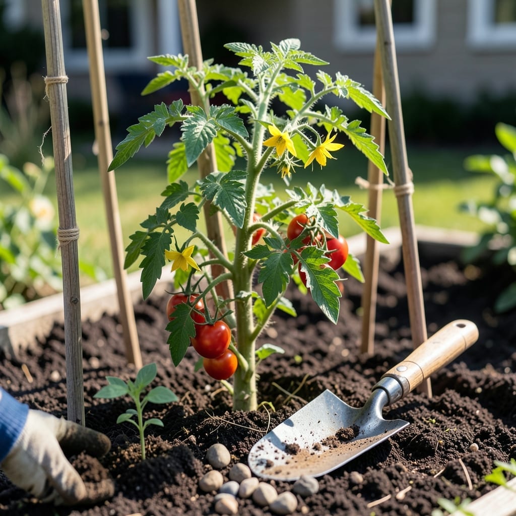 When to Plant Tomatoes in Denver: Zone 5 Timing for Bumper Crops