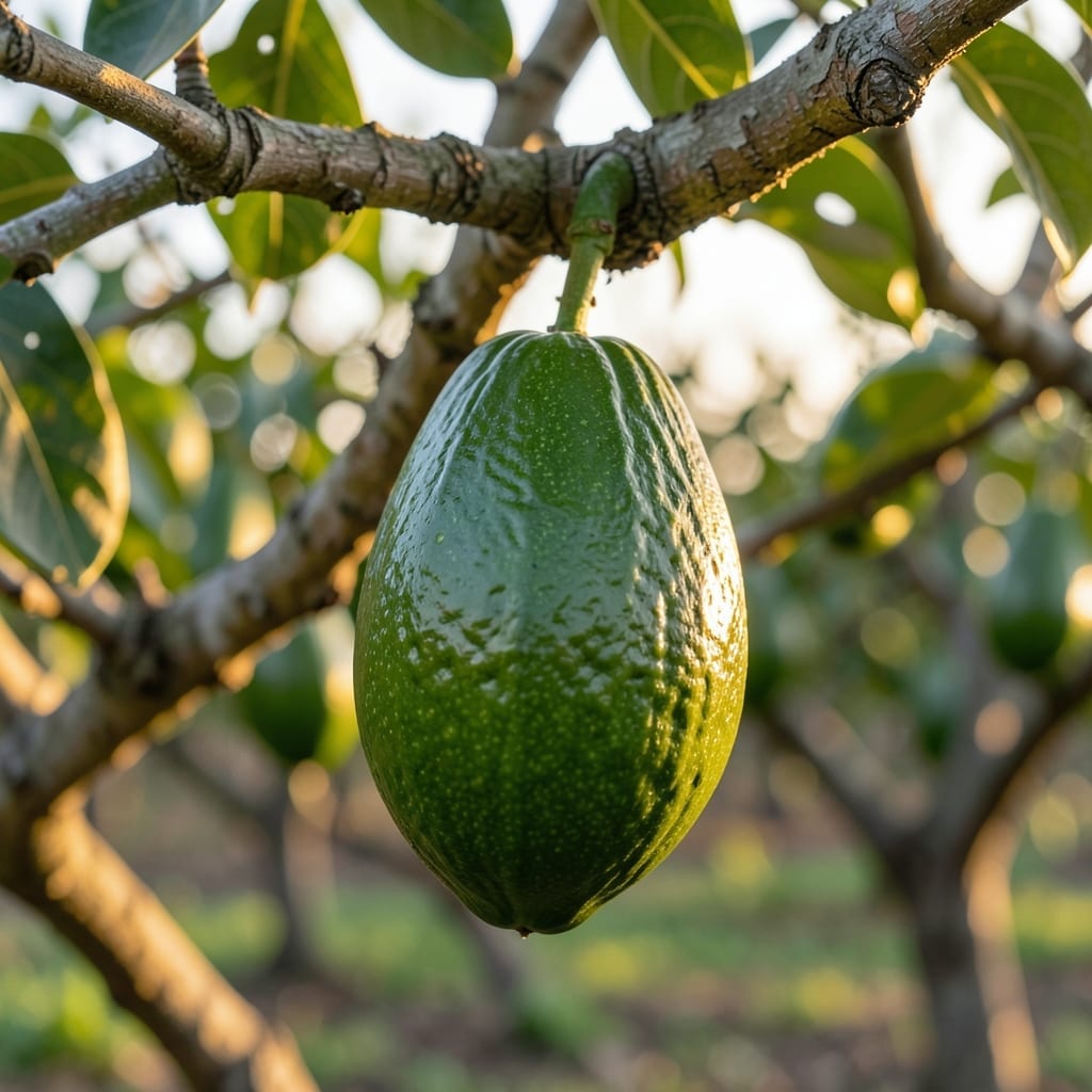 Zutano Avocado Variety