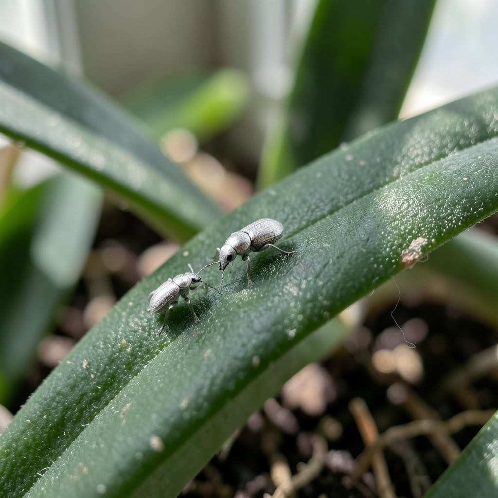 Tiny Silver Bugs in Orchid: Identification and Safe Removal Tips Tiny Silver Bugs in Orchid: Identification and Safe Removal Tips