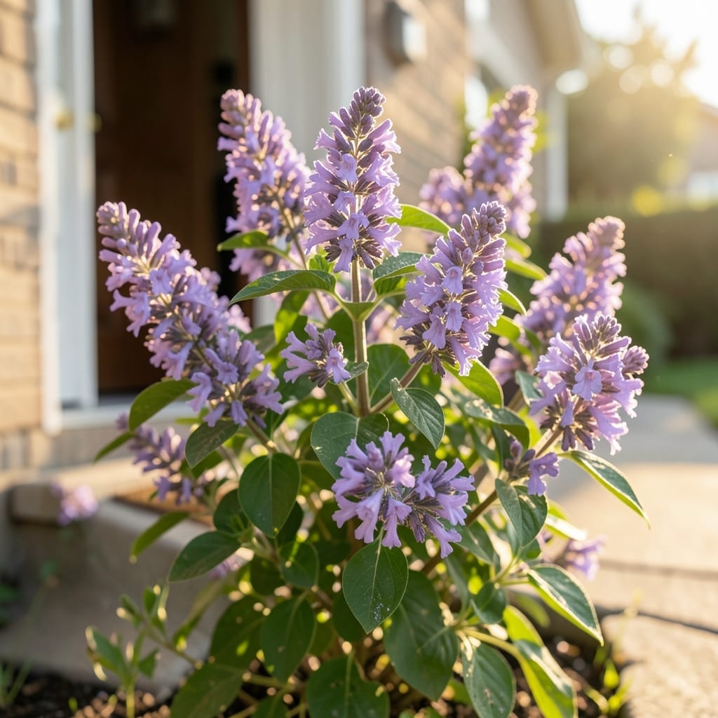 Little Lady Lilac