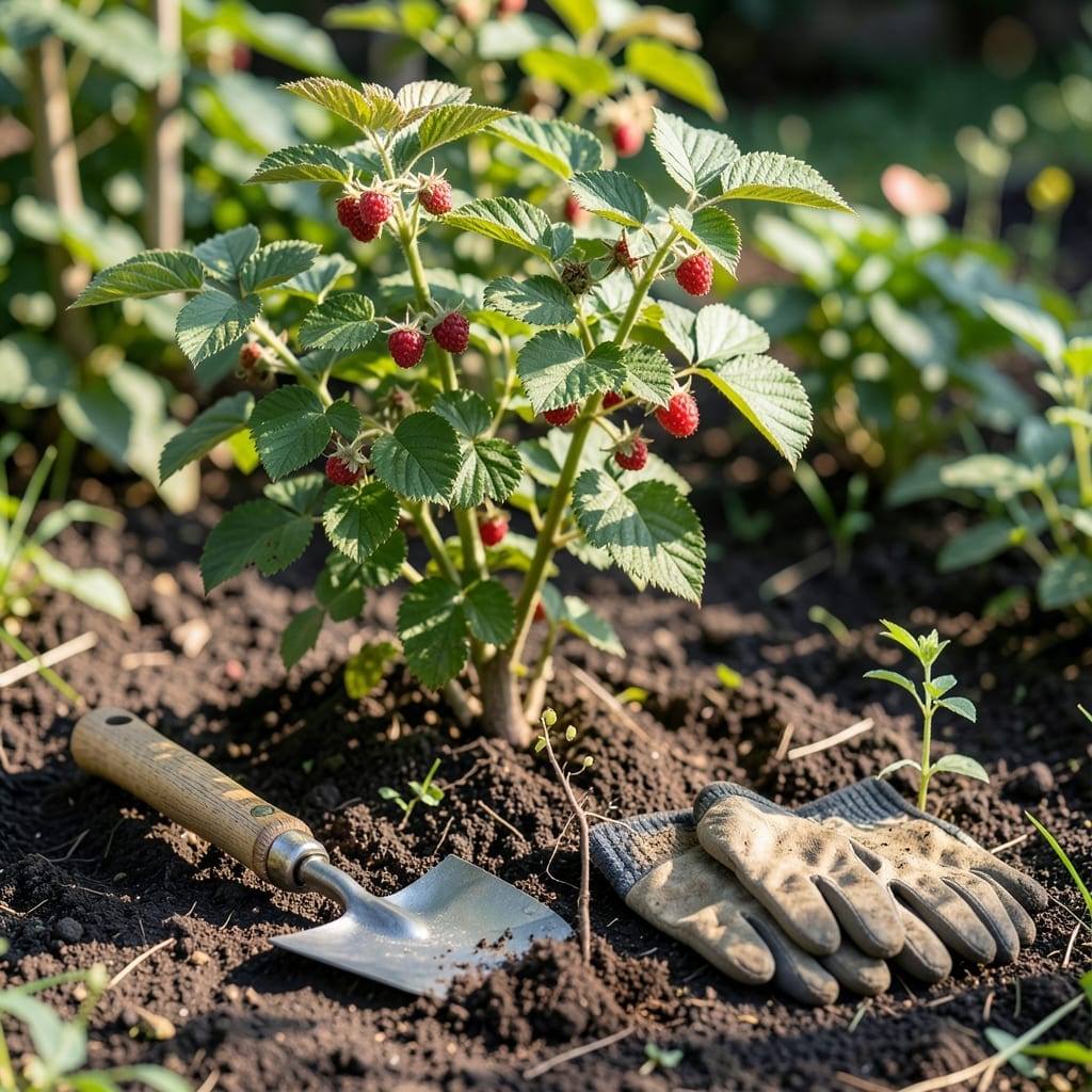 When to Plant Raspberries in Indiana: Late Winter or Early Spring Guide When to Plant Raspberries in Indiana: Late Winter or Early Spring Guide
