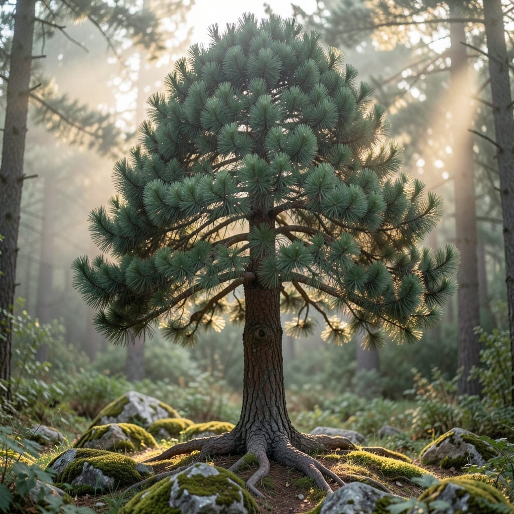 Pine Tree Roots Depth: How Deep They Grow and Why It Matters