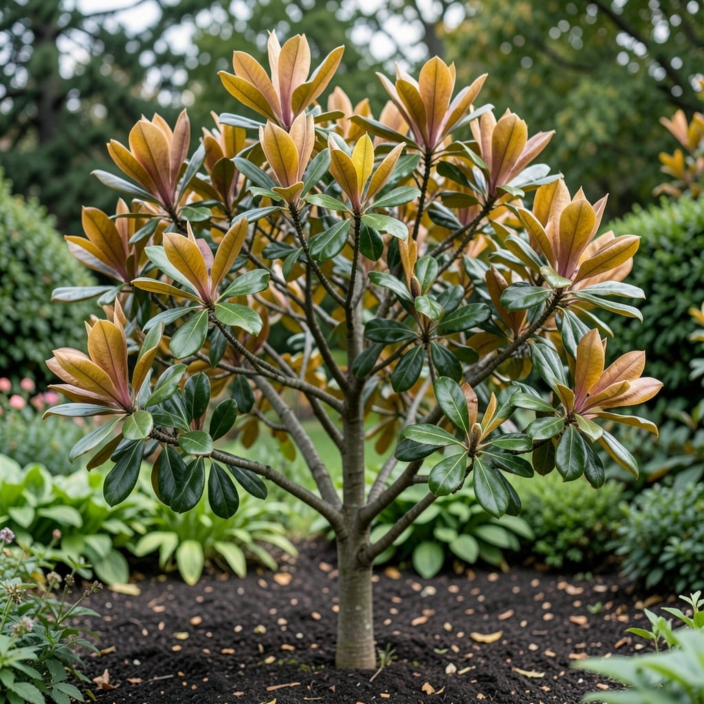 Deciduous Magnolia Leaves: Year-Round Care and Identification Guide