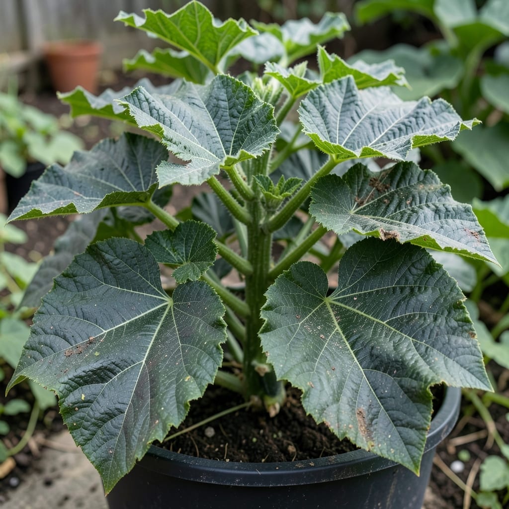 Black Beauty Zucchini Leaves: Yellowing Causes and Fixes