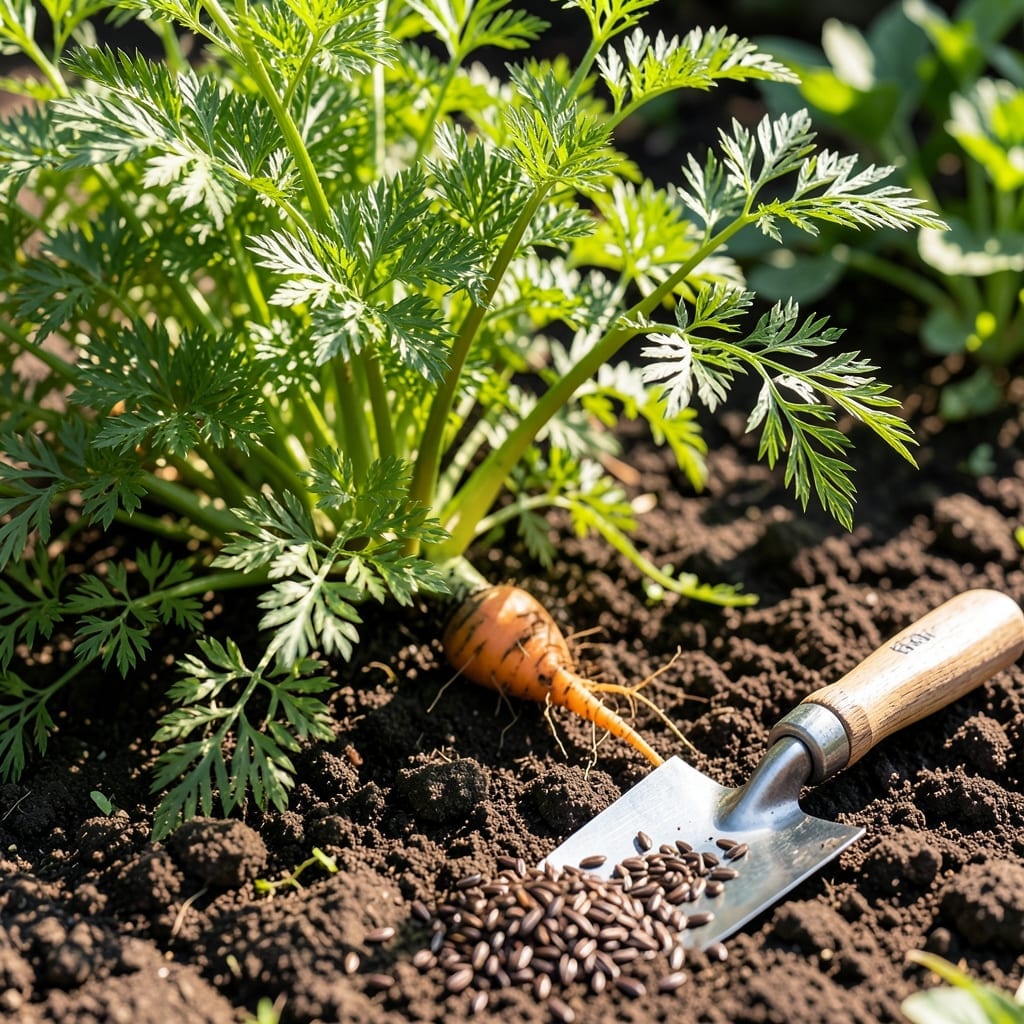 When Do You Plant Carrots in Texas: Zone-Specific Timing Guide When Do You Plant Carrots in Texas: Zone-Specific Timing Guide