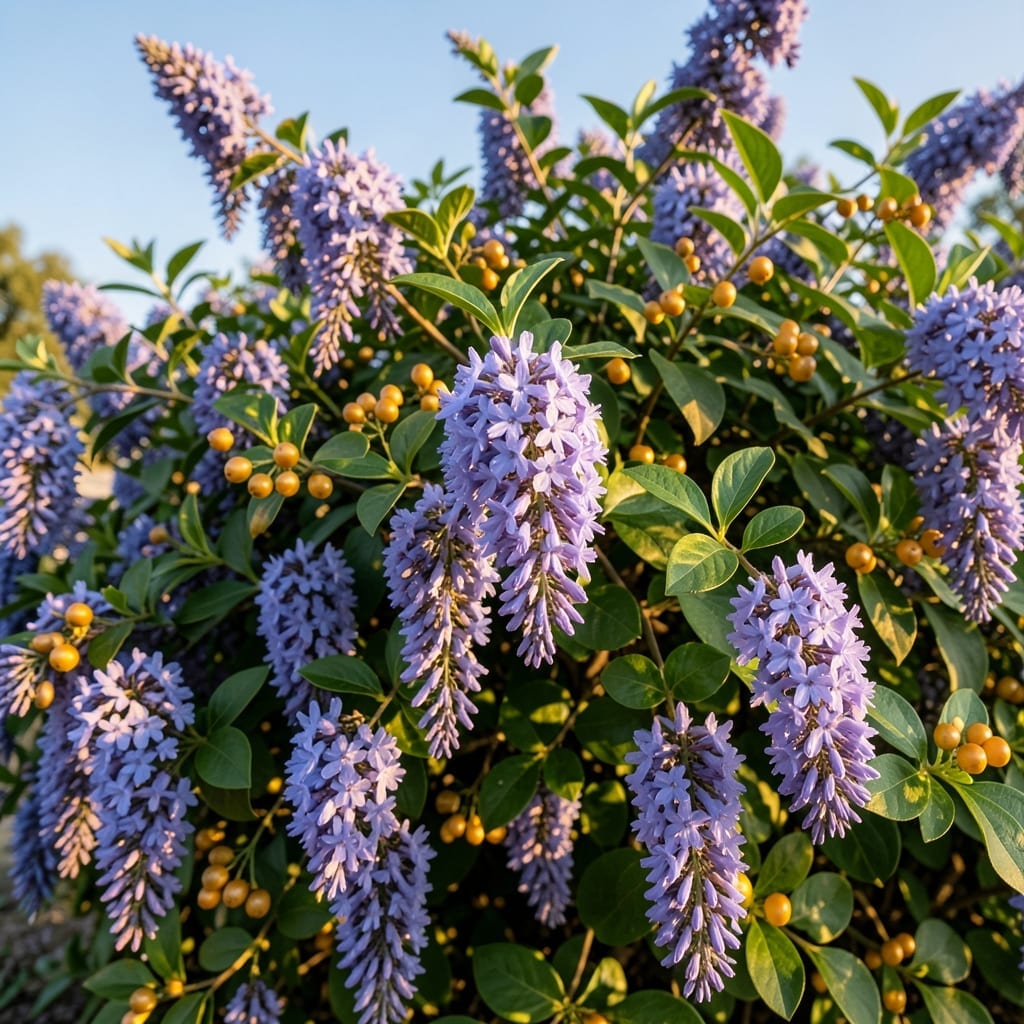 Duranta Erecta Sapphire Showers