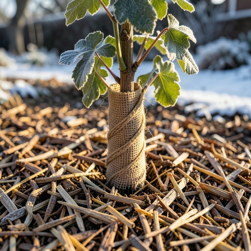 Winter Care and Protection
