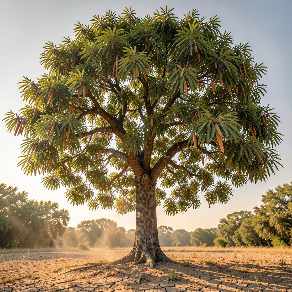 Pecan Tree