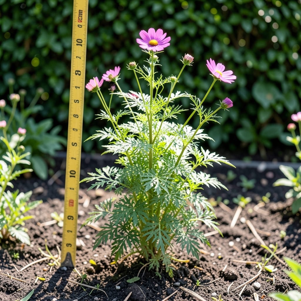 How Big Do Cosmos Get: Expected Growth Dimensions for Your Garden