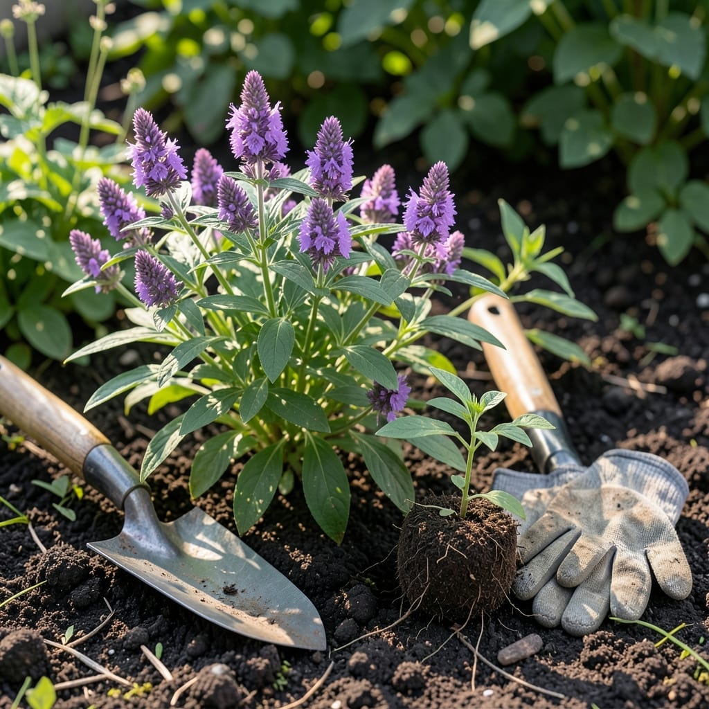Best Time to Transplant Perennials: Seasonal Guide for Stronger Roots