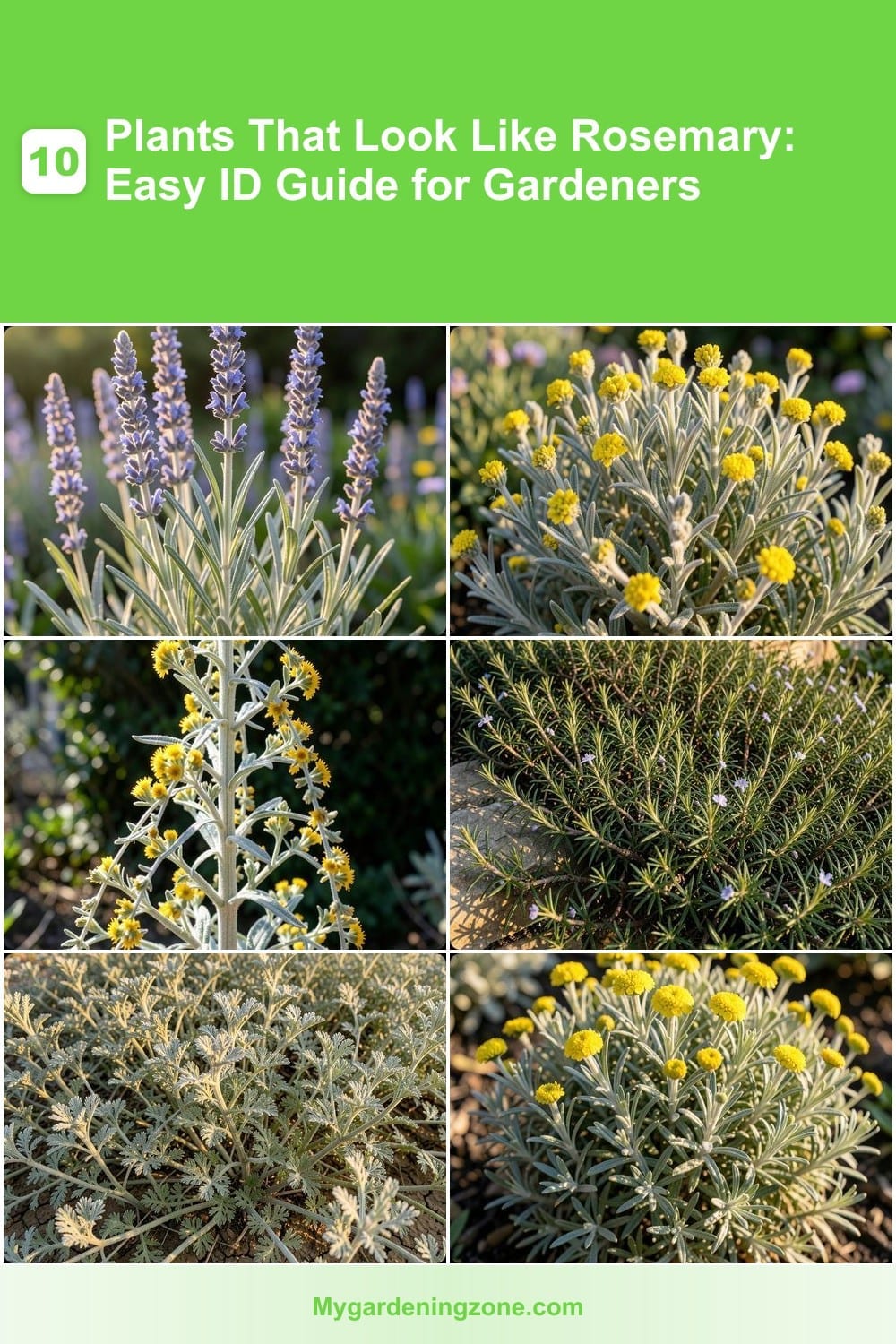 10 Plants That Look Like Rosemary: Easy ID Guide for Gardeners 10 Plants That Look Like Rosemary: Easy ID Guide for Gardeners