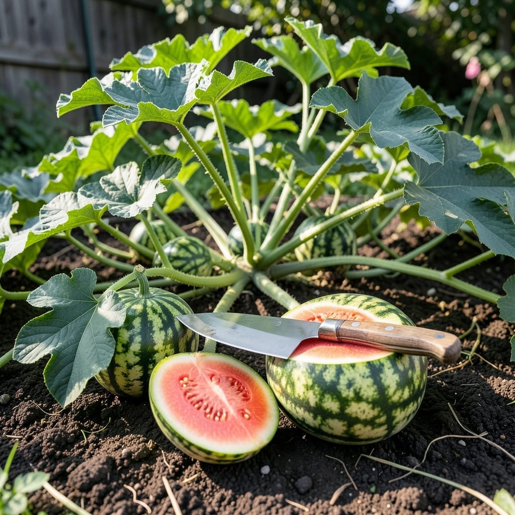 Icebox Watermelon Size: Harvest Weight and Dimensions Guide