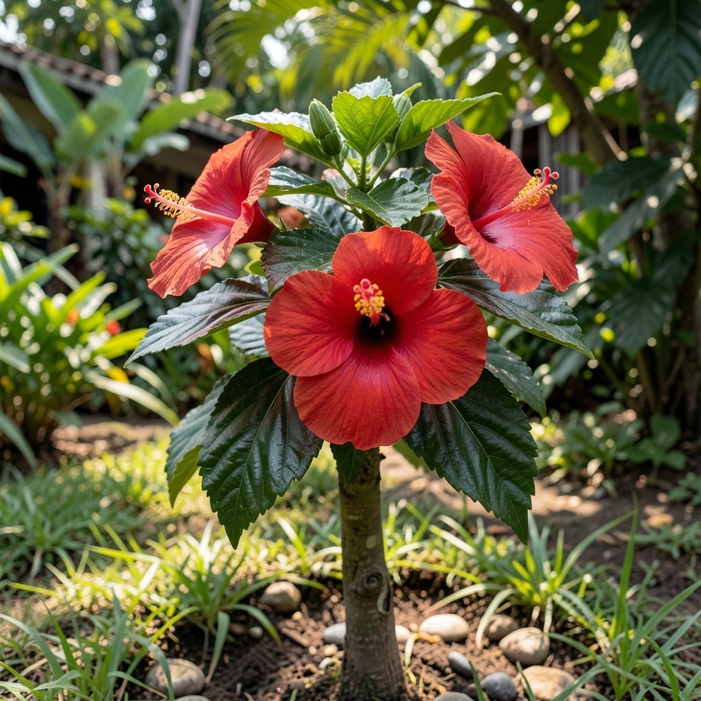 Hibiscus Temperature Range: Ideal Conditions for Thriving Blooms