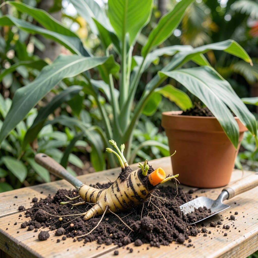How to Plant Turmeric Root: Step-by-Step Growing Guide