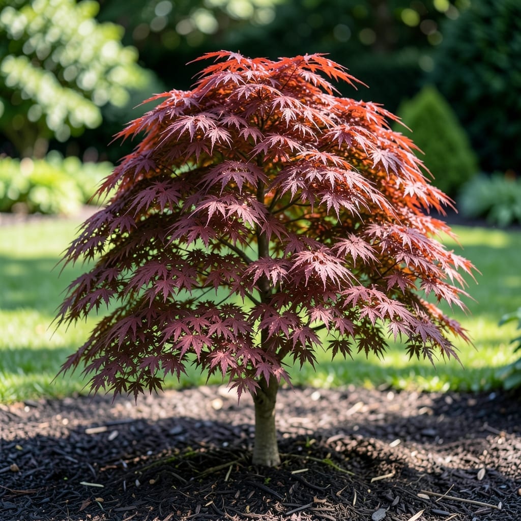 How Deep Do Japanese Maple Roots Grow: Key Depths for Planting Success