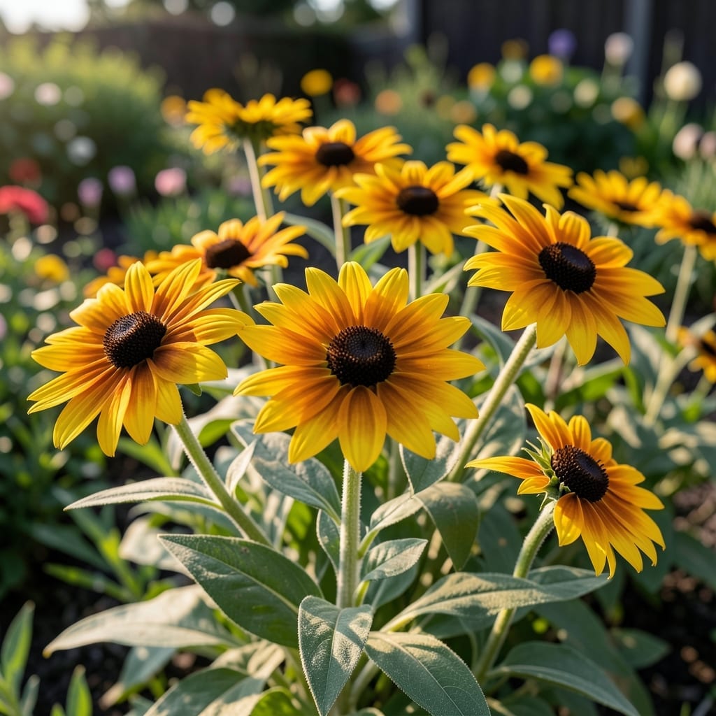 Black-Eyed Susan