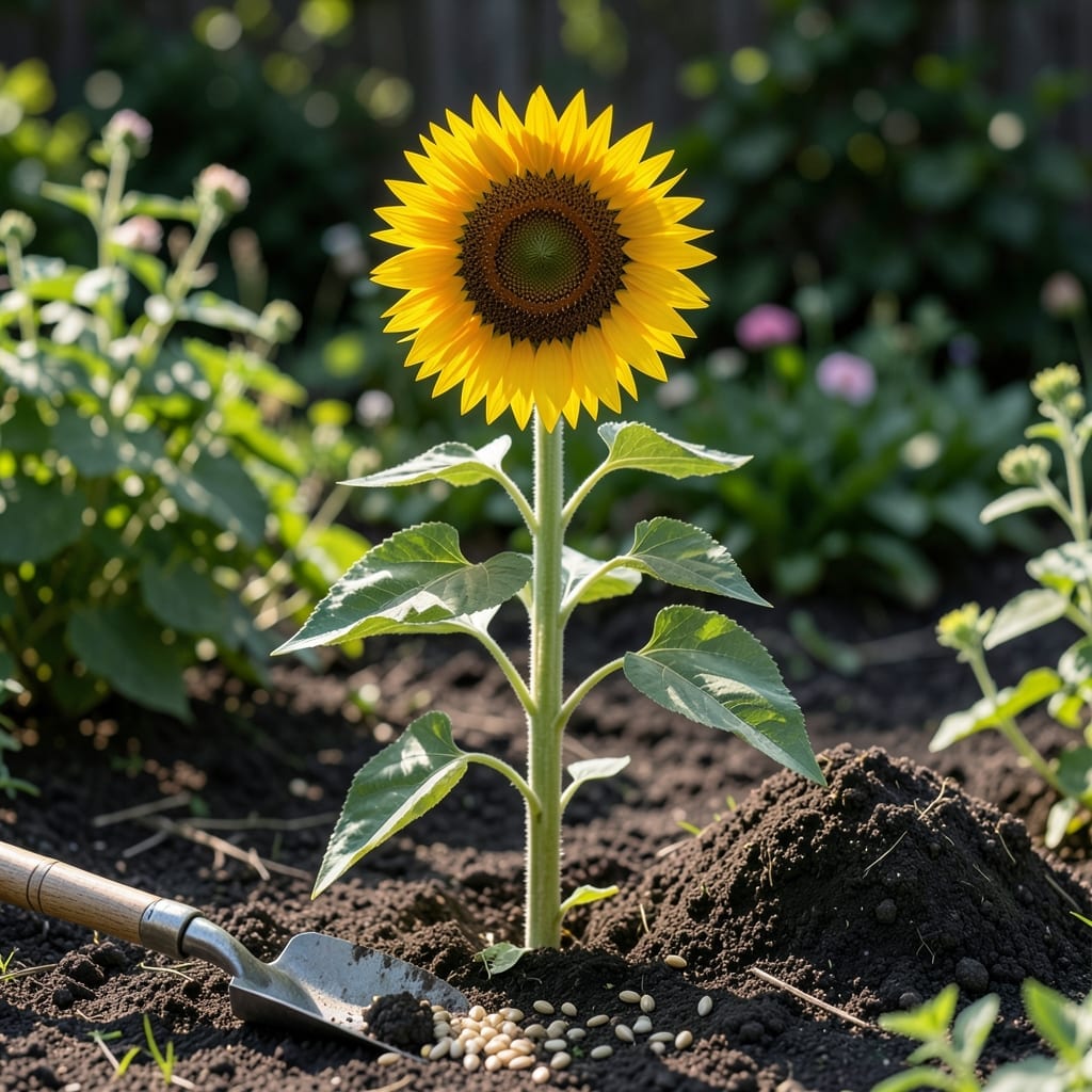 When to Plant Sunflowers in East Tennessee: Ideal Dates for Big Blooms