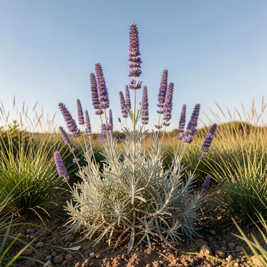 Russian Sage Perennial
