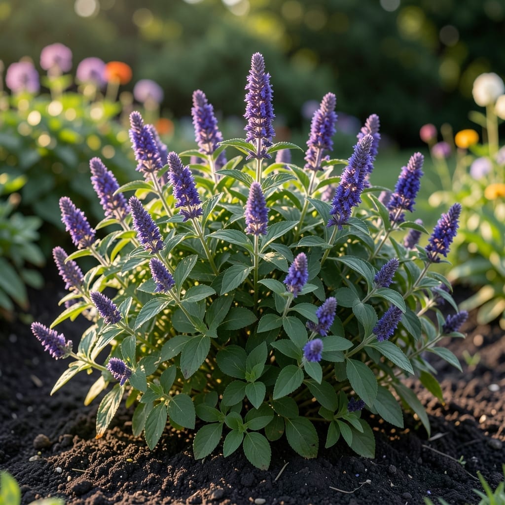 Blue Mist Dark Knight: Growing Tips for Stunning Succulents